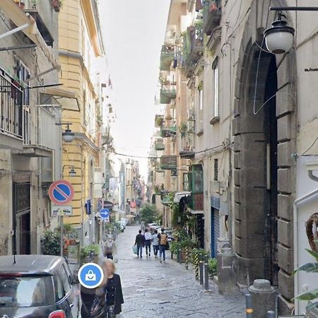 Bed and Breakfast La stanza di Zeza Napoli Esterno foto